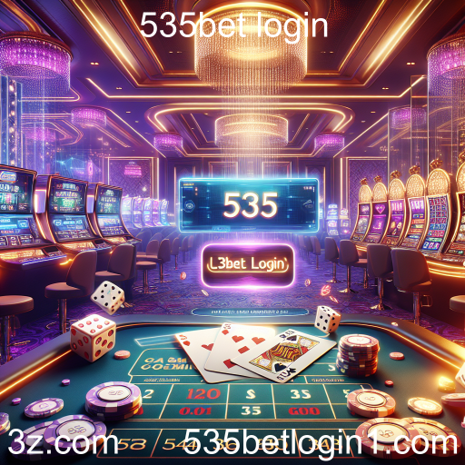 Apostas Online: A Emoção da Categoria Apostas no 535bet Login