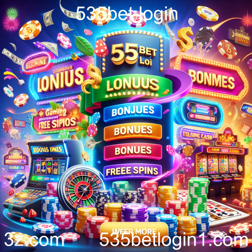 Descubra as Melhores Promoções em Jogos Online na 535bet Login