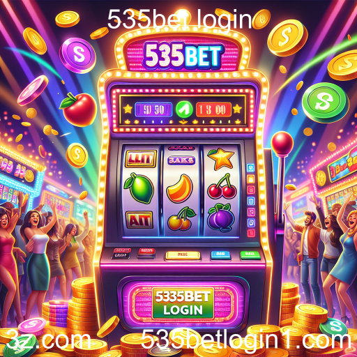 Explorando os Caça-Níqueis no 535bet Login: Dicas e Estratégias